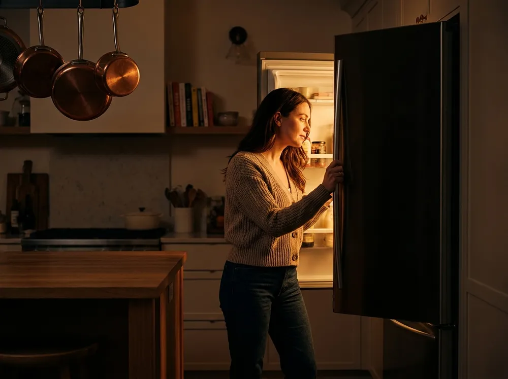 You’re not weak — 9 p.m. is rigged against you