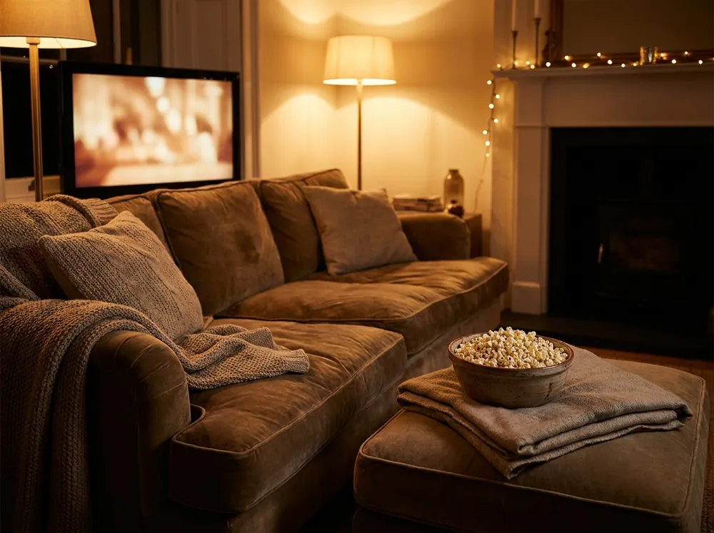 Your couch is a trigger