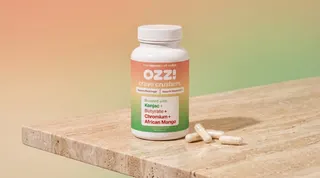 Ozzi Crave Crusher Capsules product packaging