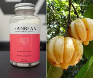 Leanbean product packaging