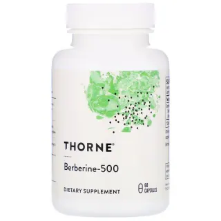 Thorne Berberine (1,000 mg) product packaging